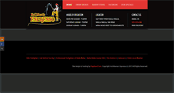 Desktop Screenshot of hotmamasespresso.com